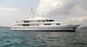 Motor yacht Vera (ex Airwaves, Splendido, Peri)